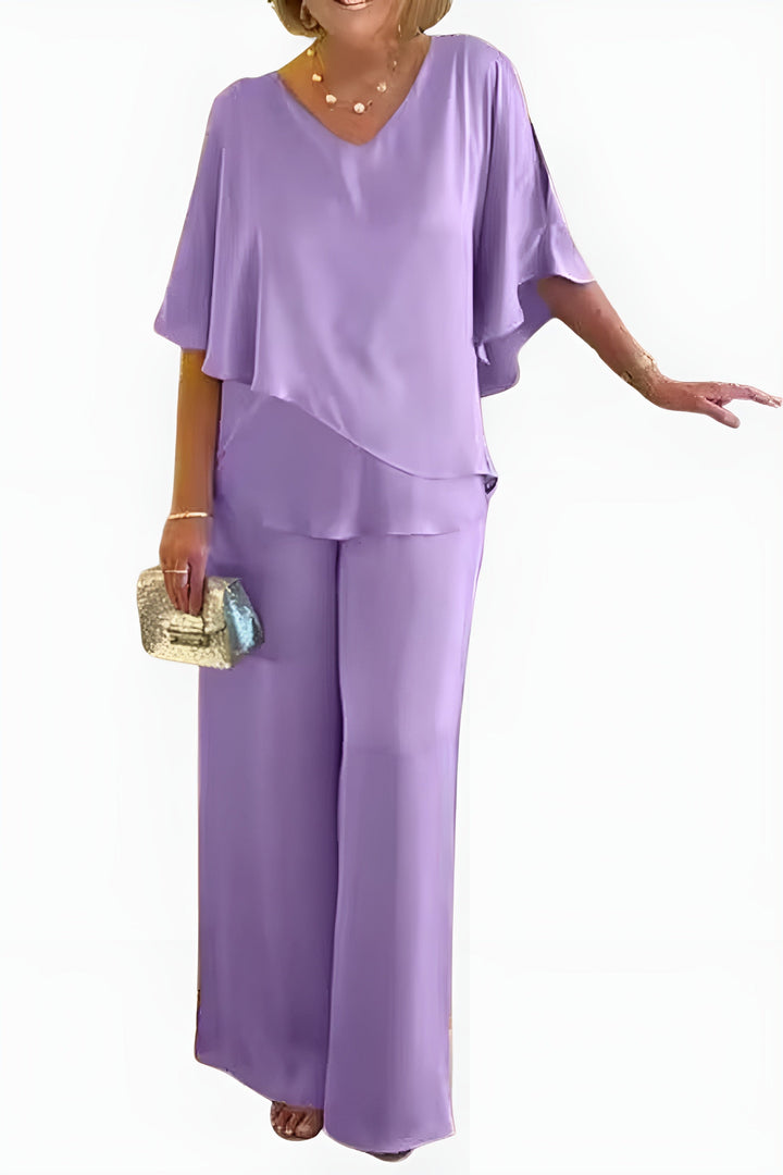 Galiaria | Wide-Leg Pants