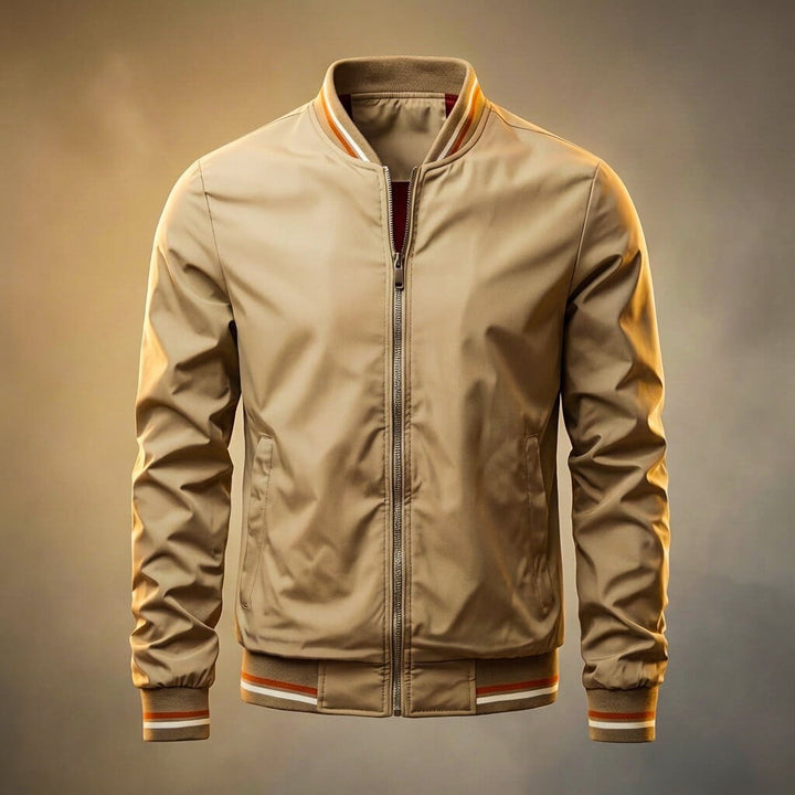 Genevieve | Women's Lightweight Casual Drew Transitional Nanosilk Jacket — 2