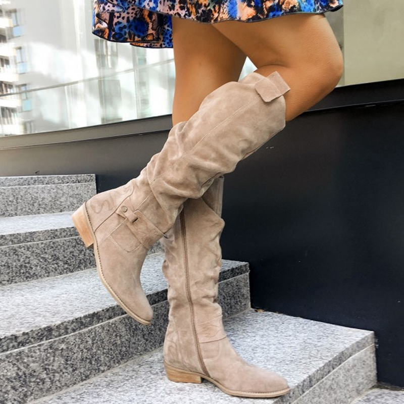 Halcybelle | Western Boots
