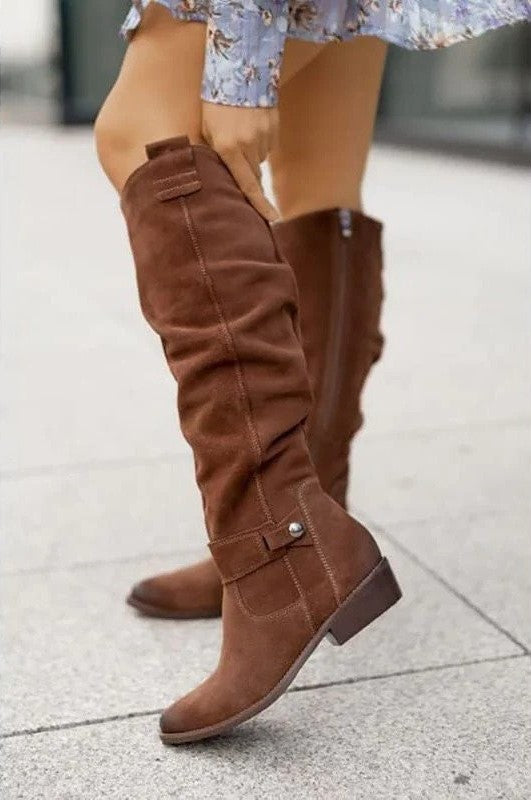 Halcybelle | Western Boots