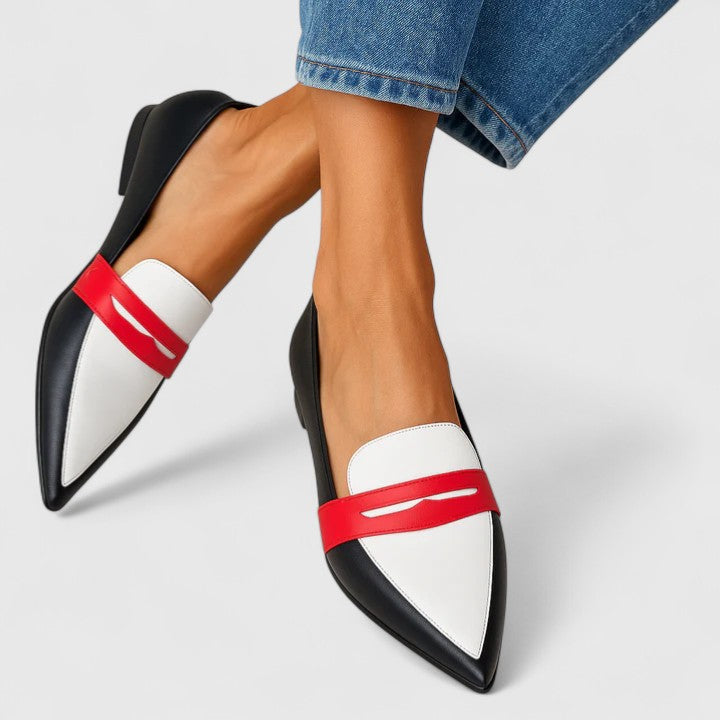 Haleriel | Slip-On Loafers