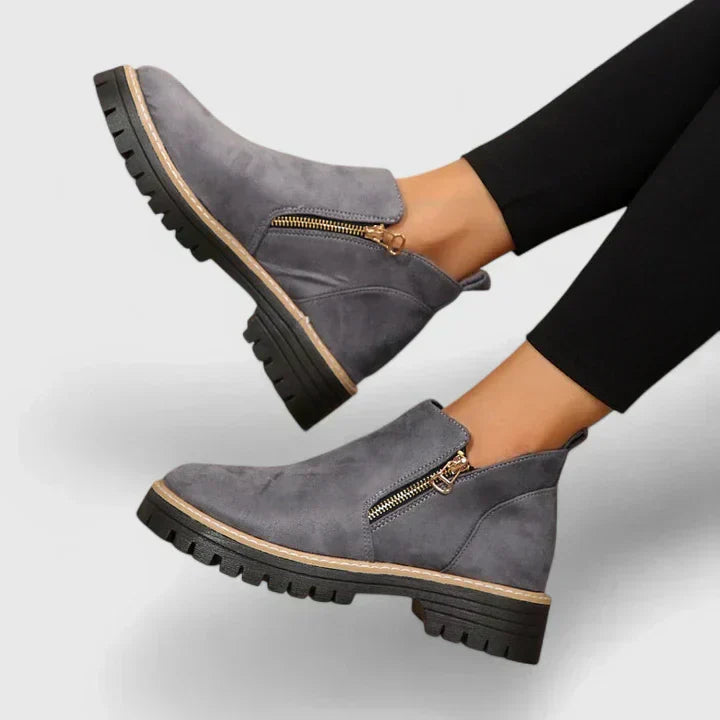 Halesia | Women's COMFORT BOOTS — 2