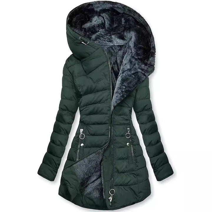 Ilsestine | Women's PUFFER JACKET — 2