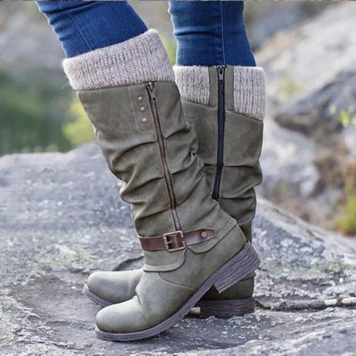Ionebelle | Knee-High Boots