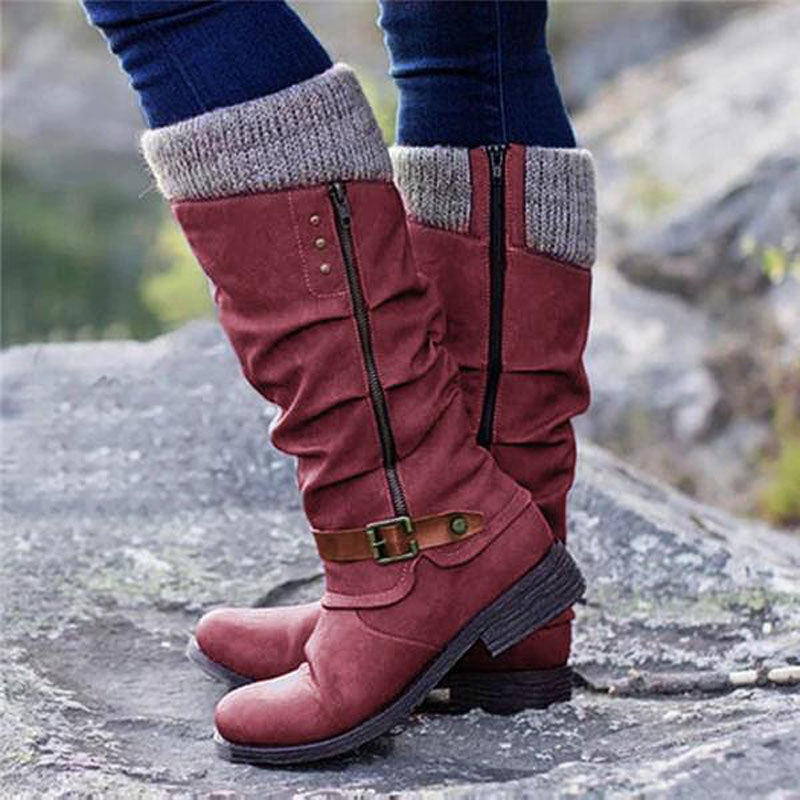 Ionebelle | Knee-High Boots