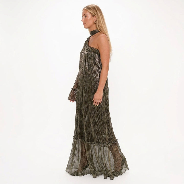 Ionesia | Pleated Wedding Guest Dress