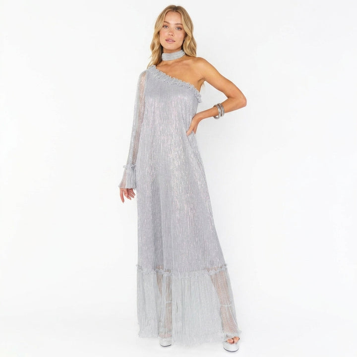 Ionesia | Pleated Wedding Guest Dress