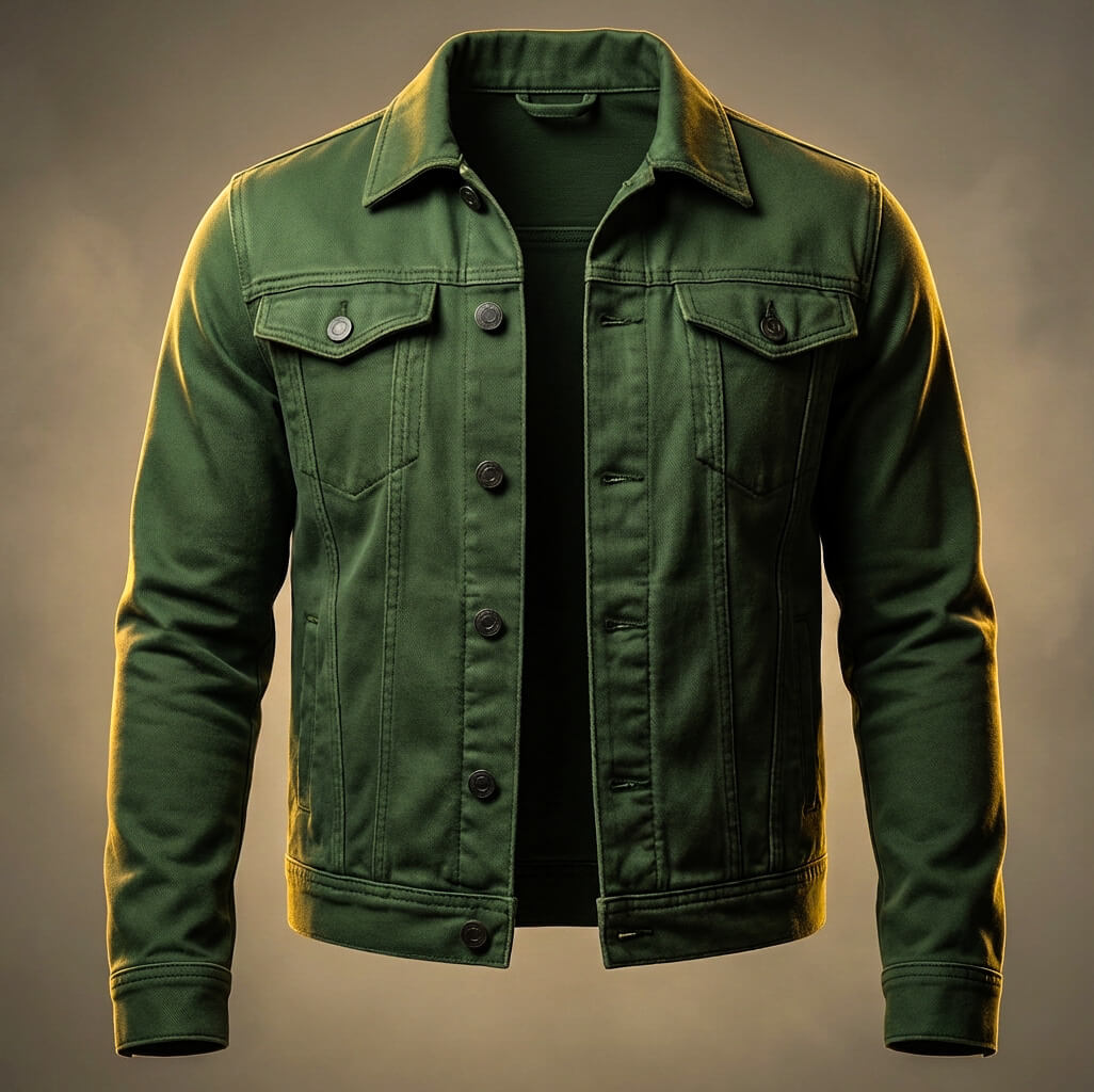 Joseph | Men's Casual Denim Jacket