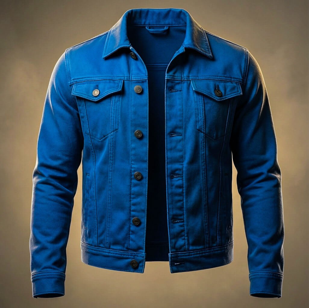 Joseph | Men's Casual Denim Jacket