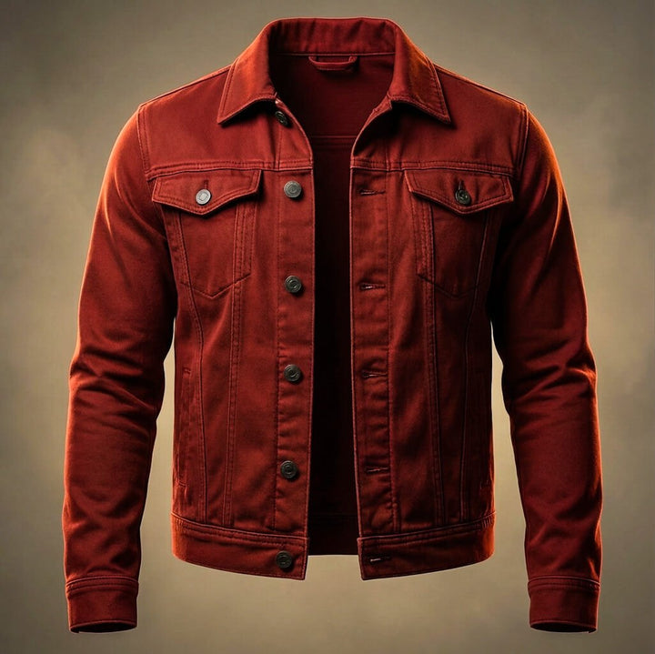 Joseph | Men's Casual Denim Jacket