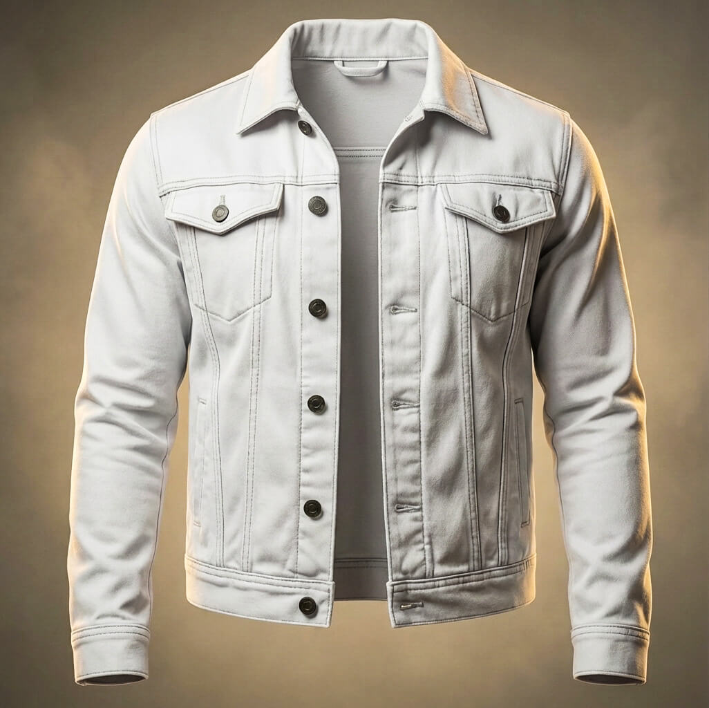 Joseph | Men's Casual Denim Jacket