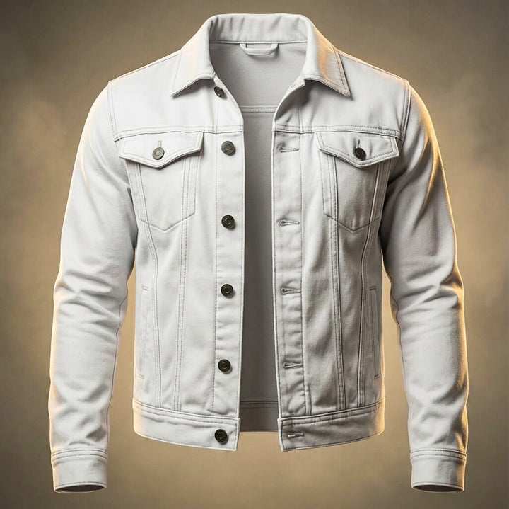 Joseph | Men's Casual Denim Jacket