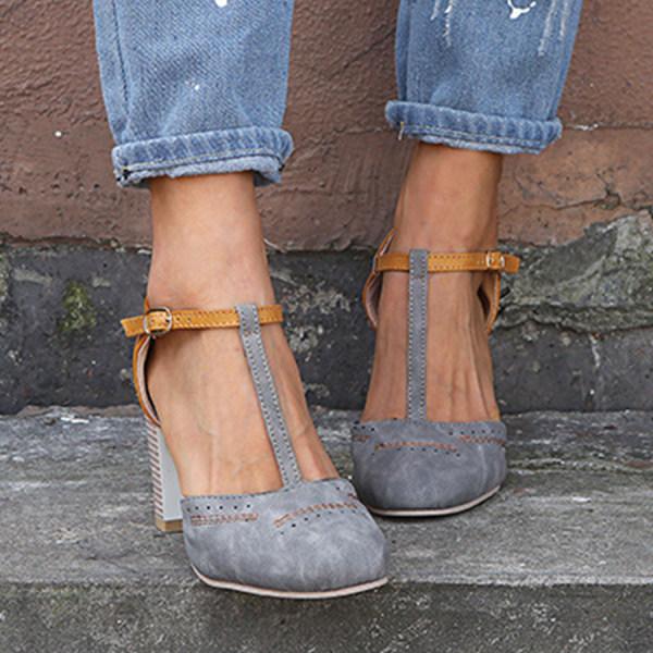 Refined low heel shoes for women shown on a plain background with a polished shape.
