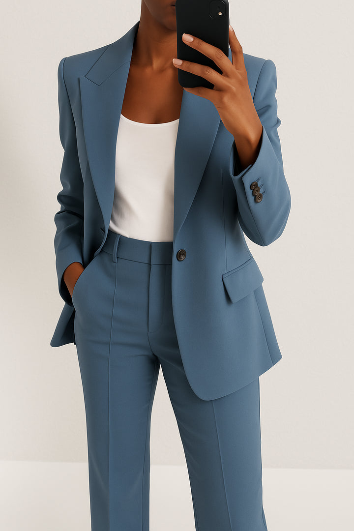 Junia | Suit Two-Piece Set Top