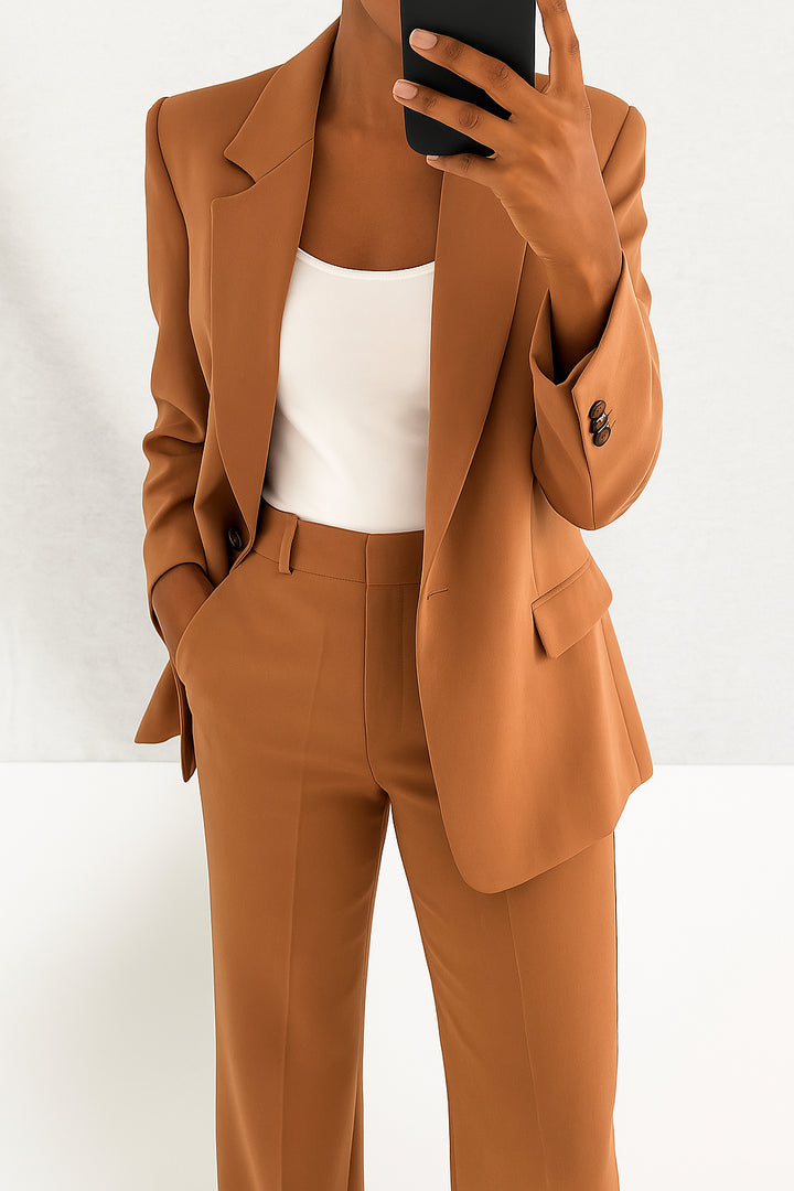 Junia | Suit Two-Piece Set Top