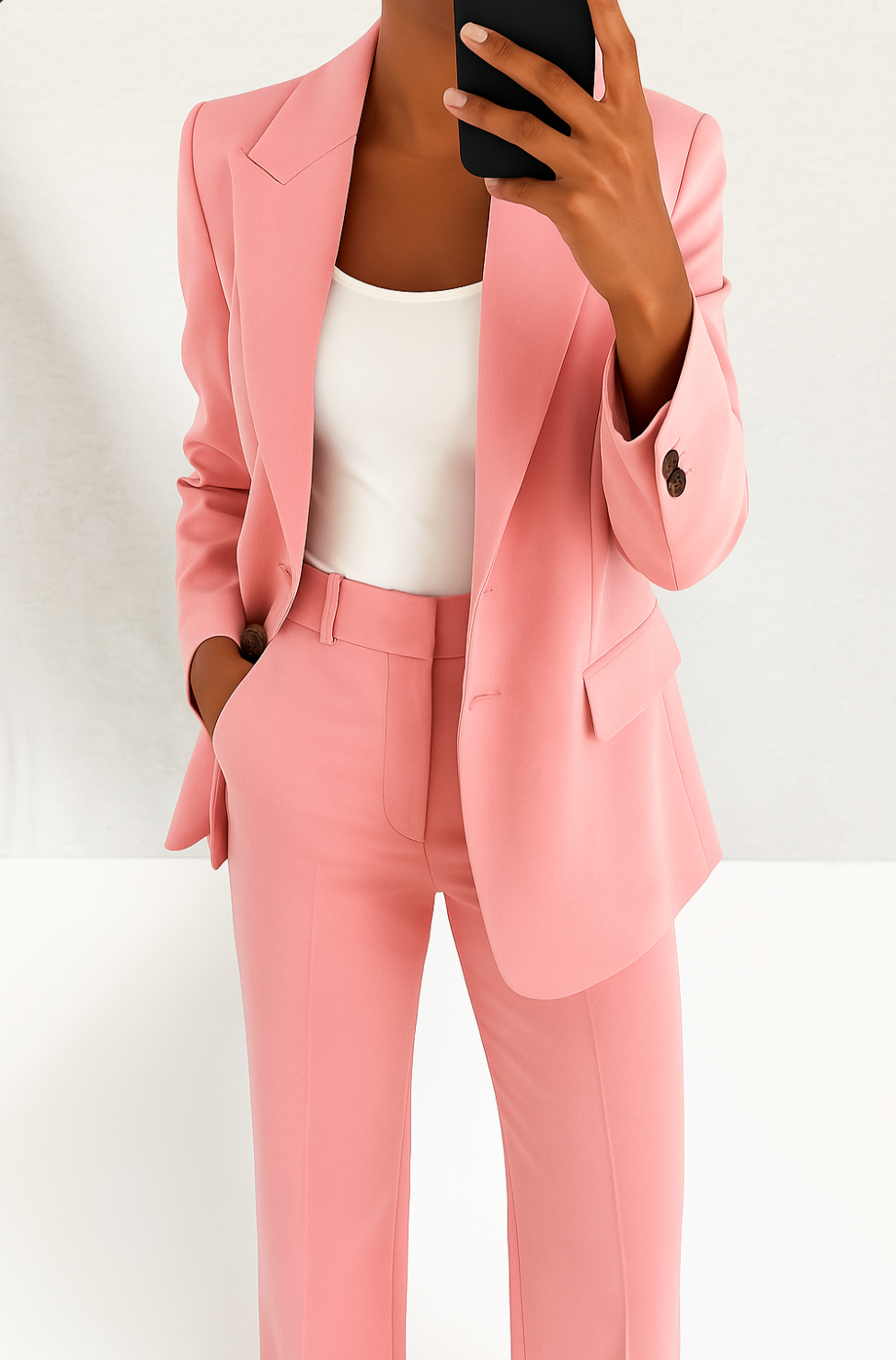 Junia | Suit Two-Piece Set Top
