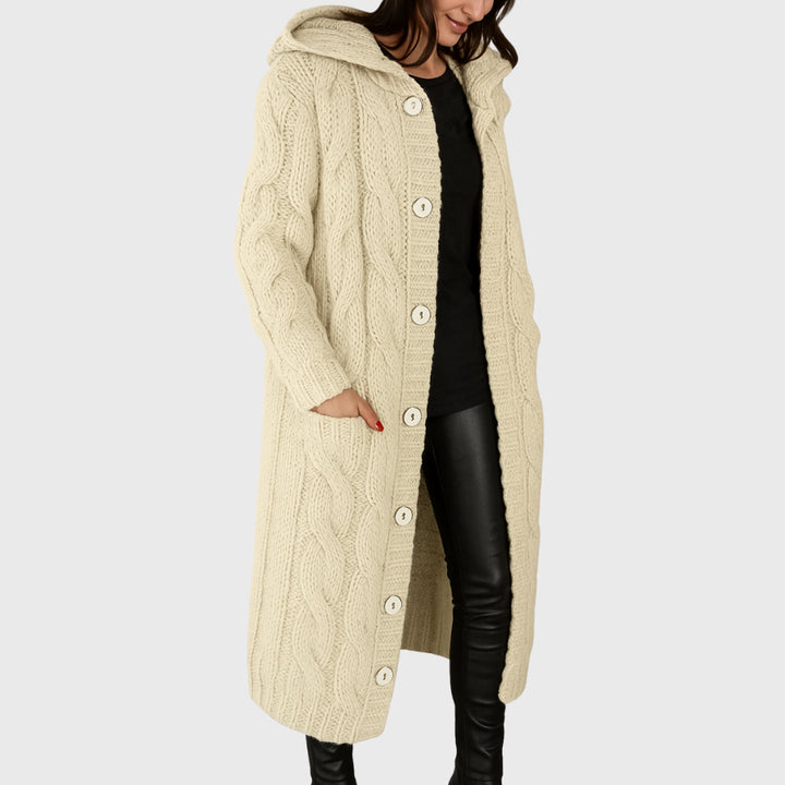 Kaliriel | Women's Cardigan Longline Everyday Wear