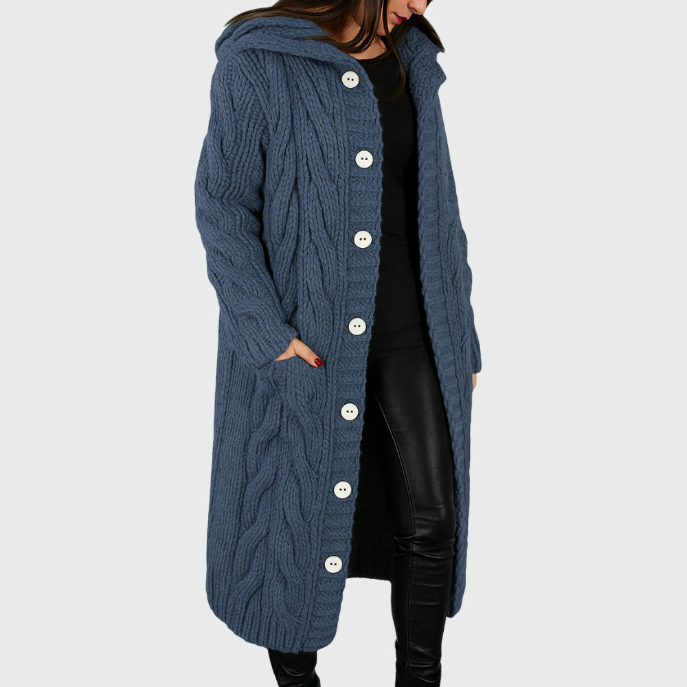 Kaliriel | Women's Cardigan Longline Everyday Wear