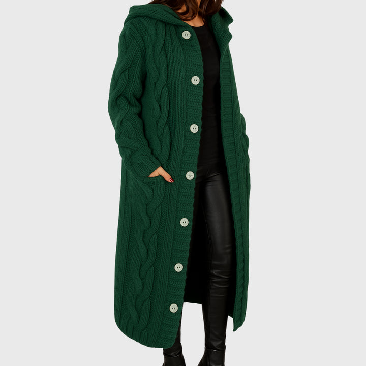 Kaliriel | Women's Cardigan Longline Everyday Wear