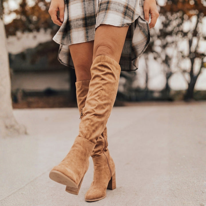 Livnia | Western Boots