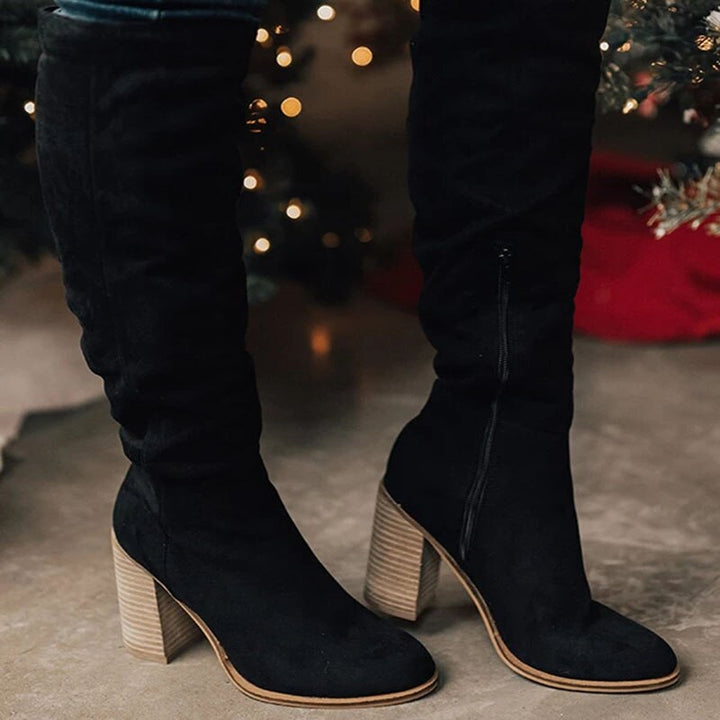 Livnia | Western Boots