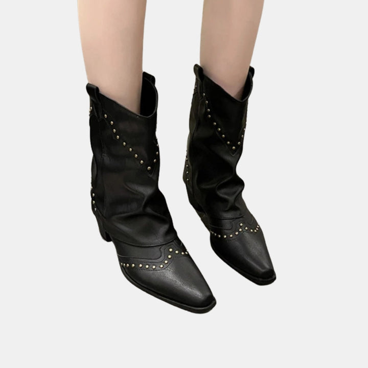 Lunsia | Ankle Boots