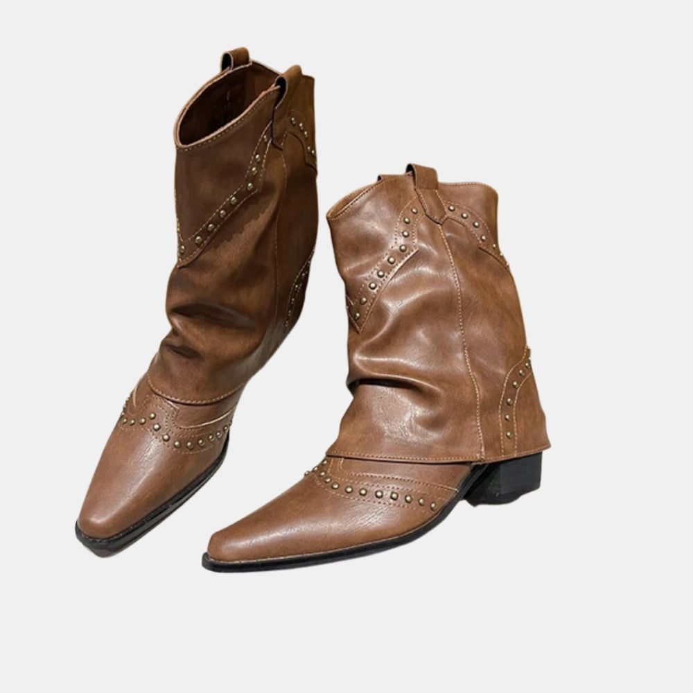 Lunsia | Ankle Boots