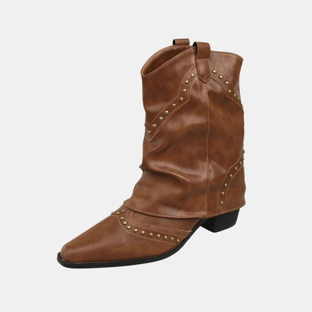 Lunsia | Ankle Boots
