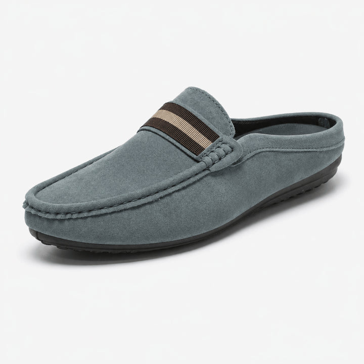 Maxwell | Men's Slip-On Loafer Slippers