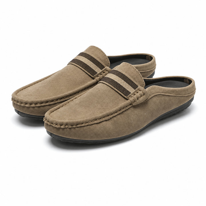 Magnolia | Women's Orthopedic Comfort Slip-On classic loafer Slipper casual — 1