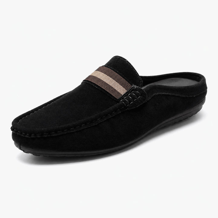 Magnolia | Women's Orthopedic Comfort Slip-On classic loafer Slipper casual — 3