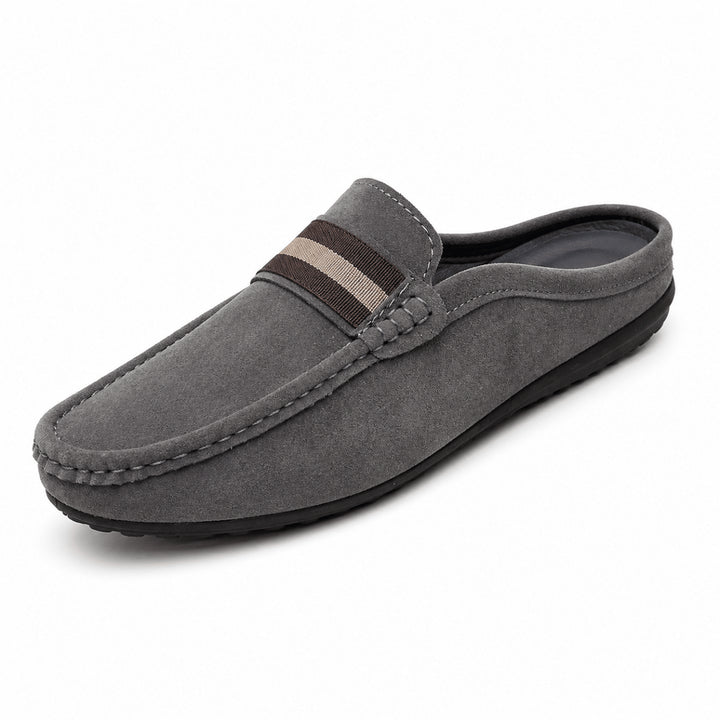 Maxwell | Men's Slip-On Loafer Slippers