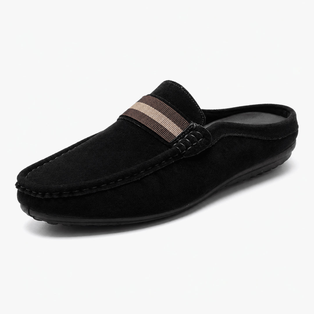 Maxwell | Men's Slip-On Loafer Slippers