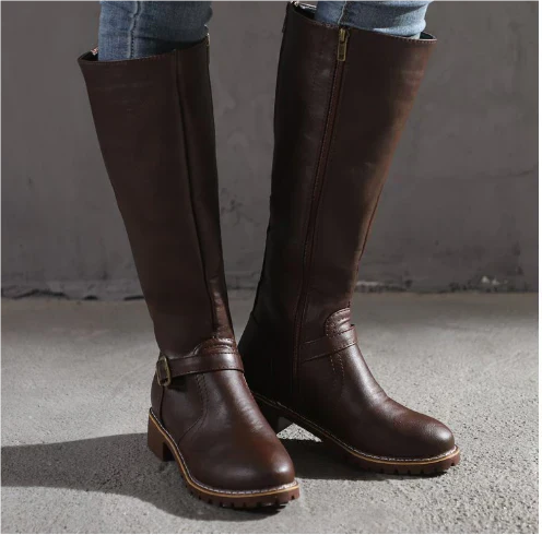 Nirabelle | Western Boots