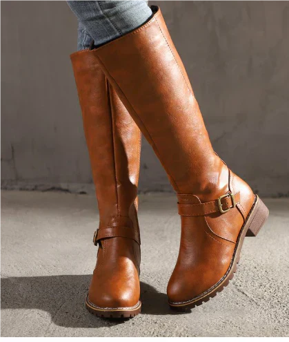 Nirabelle | Western Boots