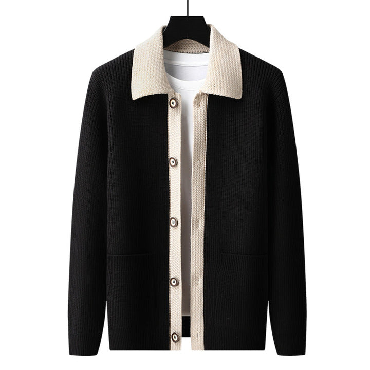 Octavia | Women's Cozy Sutton Knit Cardigan Sweaters — 1