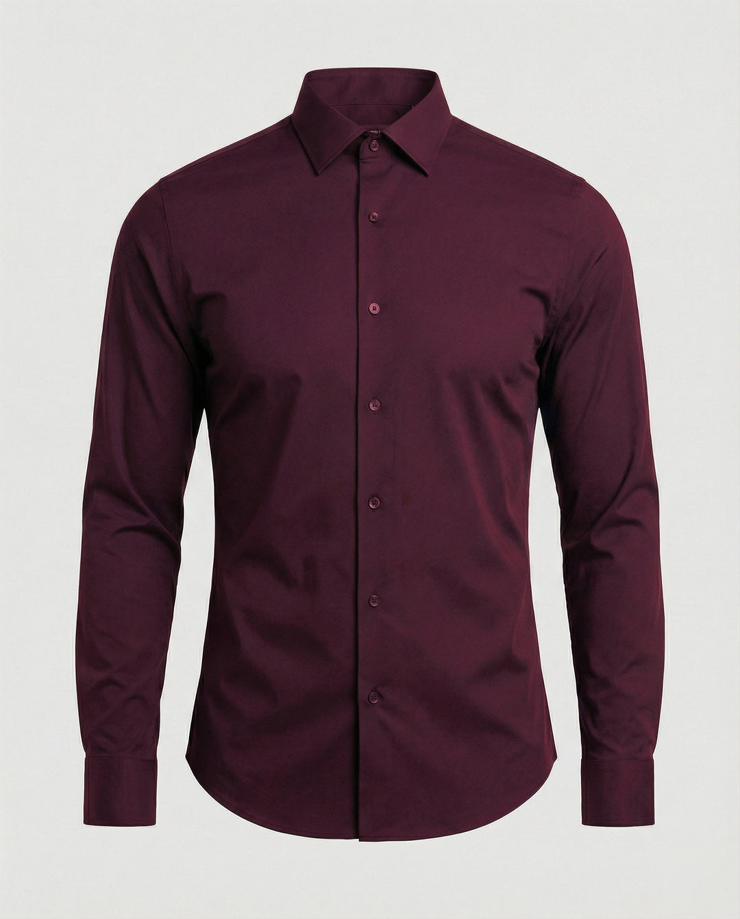 Tailored office shirt