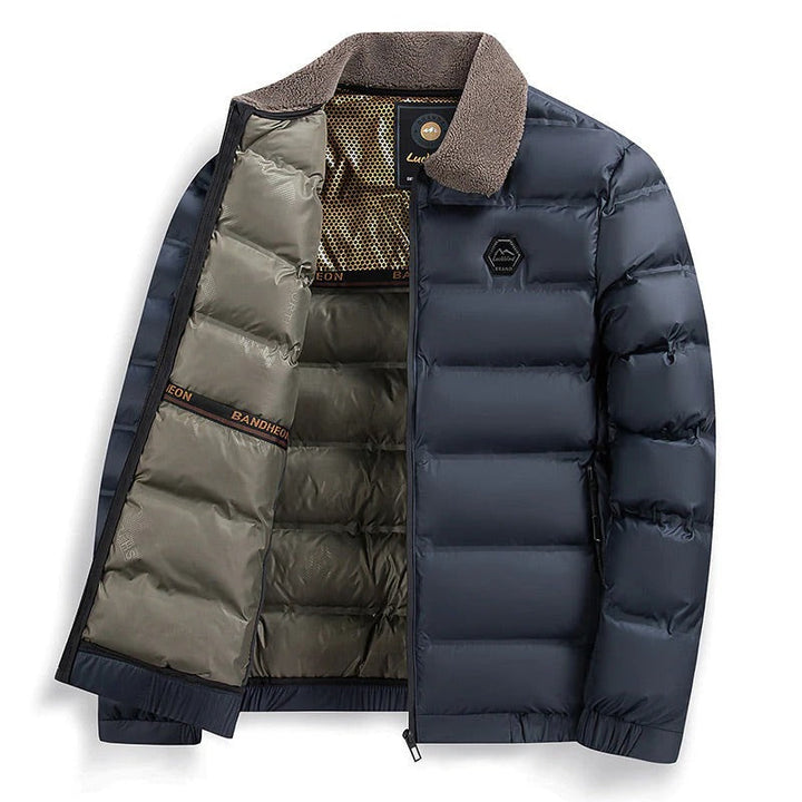 Renethora | Women's PUFFER JACKET — Blue