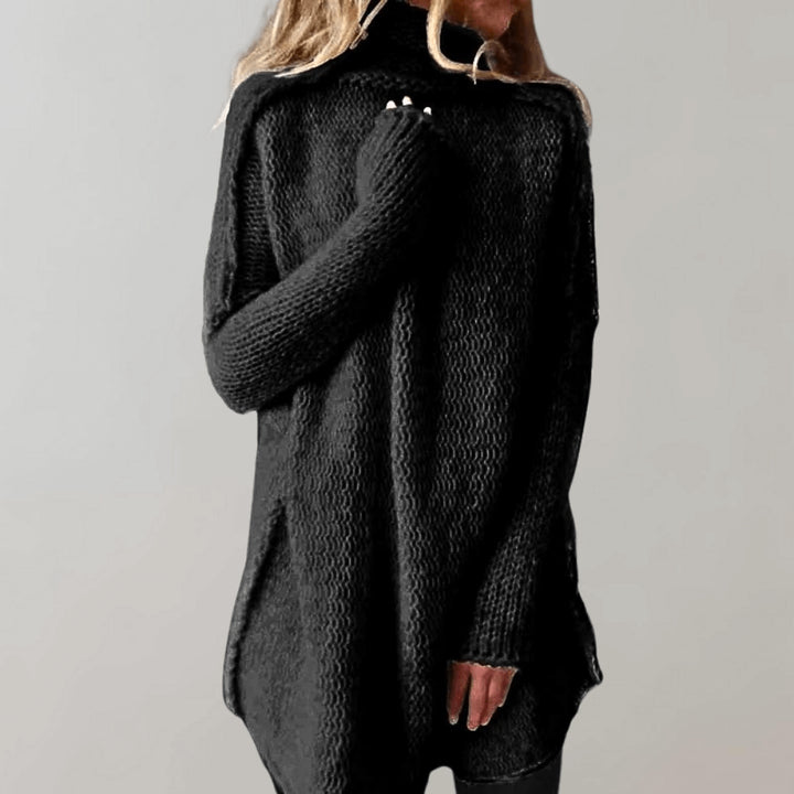 Sabelana | Women's Chunky Knit Oversized Sweater