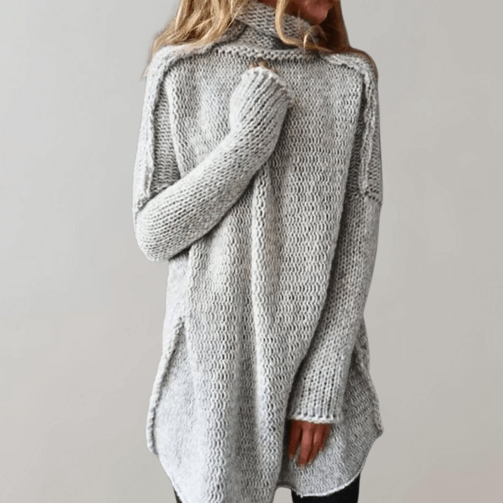 Sabelana | Women's Chunky Knit Oversized Sweater