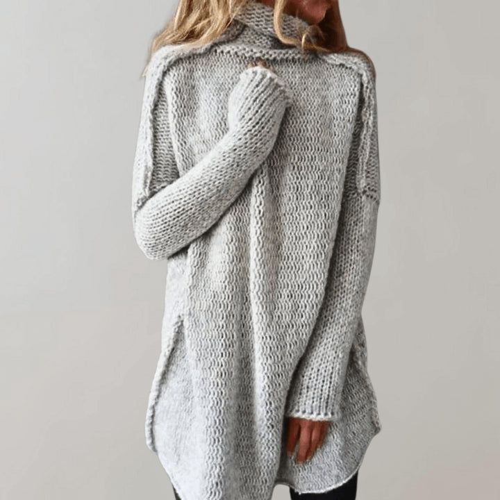 Sabelana | Women's Chunky Knit Oversized Sweater