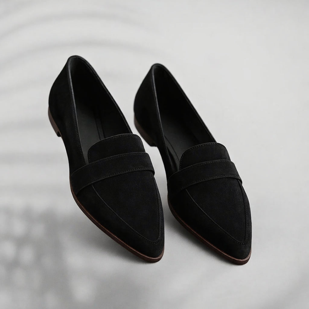Saskia | Orthopedic Cushioned Slip-On Loafers