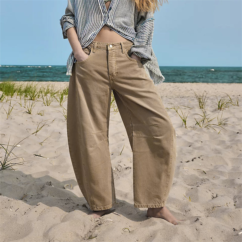 Serella | High-Waist Jeans