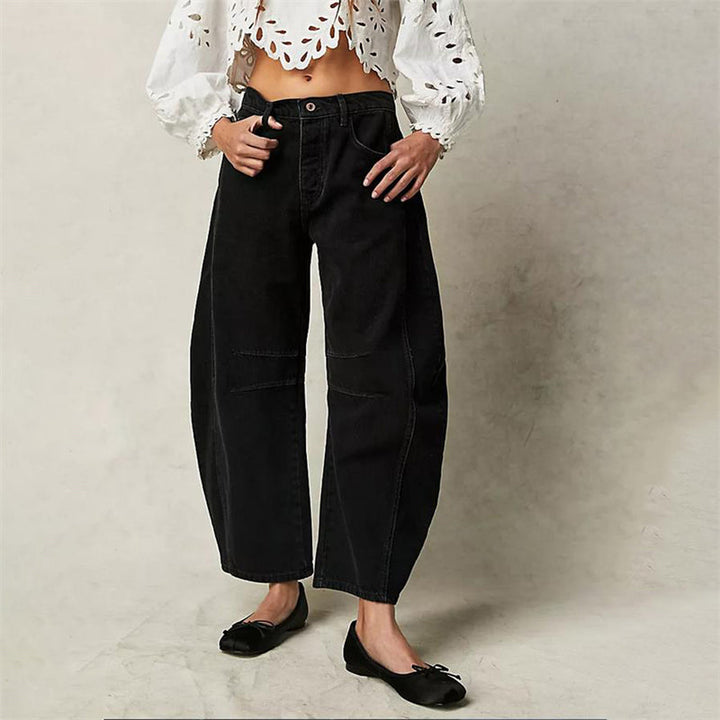 Serella | High-Waist Jeans