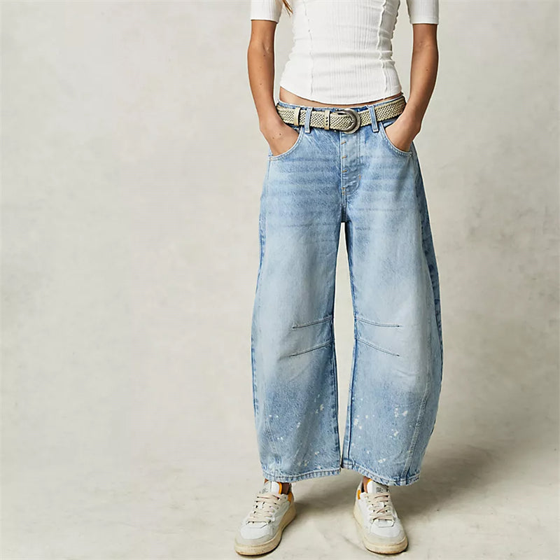 Serella | High-Waist Jeans