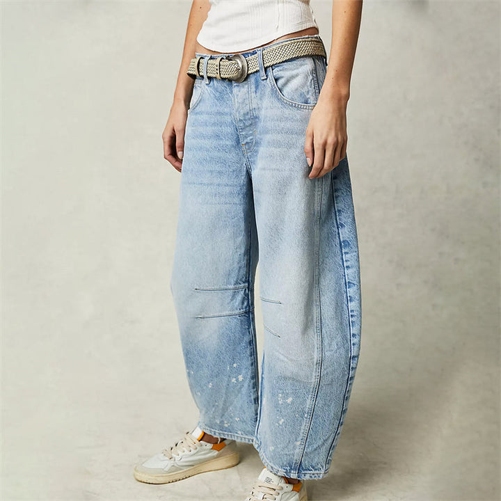 Serella | High-Waist Jeans