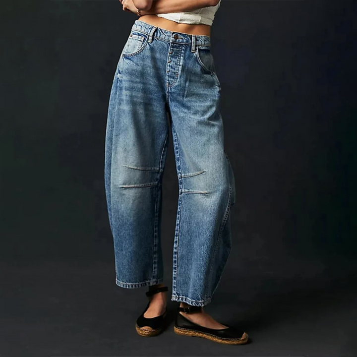 Serella | High-Waist Jeans
