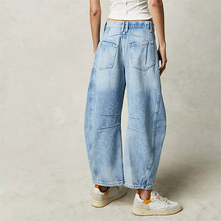 Serella | High-Waist Jeans