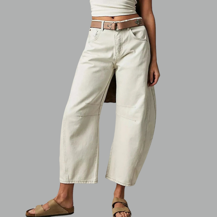 Serella | High-Waist Jeans