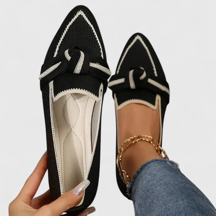 Sofia | Orthopedic Slip-On Cushioned Loafers